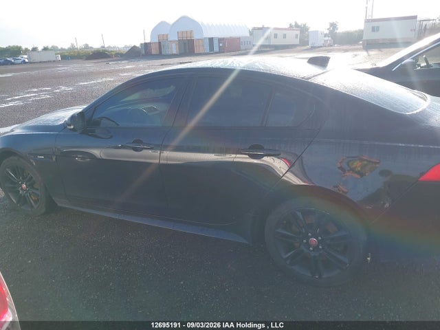 SAJAL4BN0HA977979 Jaguar Xe 2.0l Diesel R-sport
