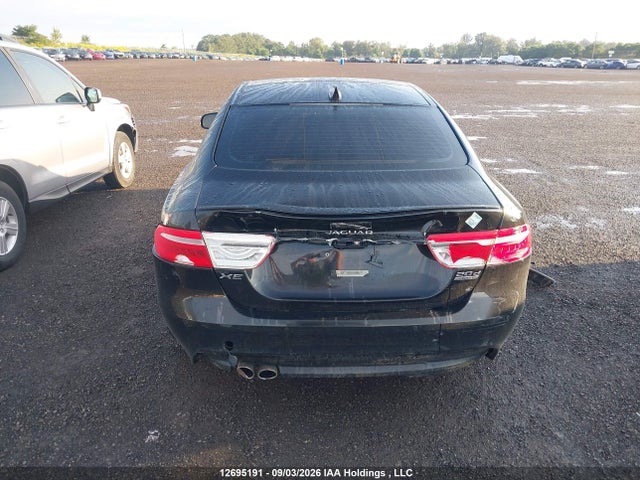 SAJAL4BN0HA977979 Jaguar Xe 2.0l Diesel R-sport