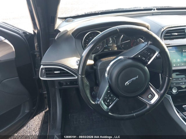SAJAL4BN0HA977979 Jaguar Xe 2.0l Diesel R-sport