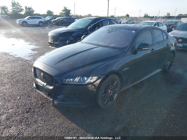 SAJAL4BN0HA977979 Jaguar Xe 2.0l Diesel R-sport