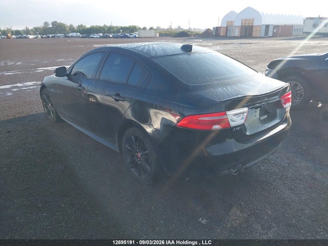 SAJAL4BN0HA977979 Jaguar Xe 2.0l Diesel R-sport
