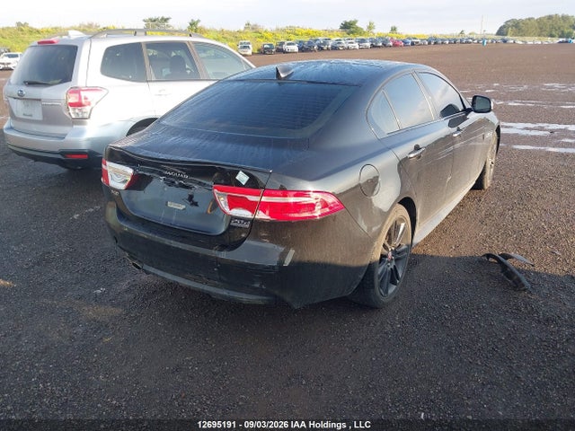SAJAL4BN0HA977979 Jaguar Xe 2.0l Diesel R-sport