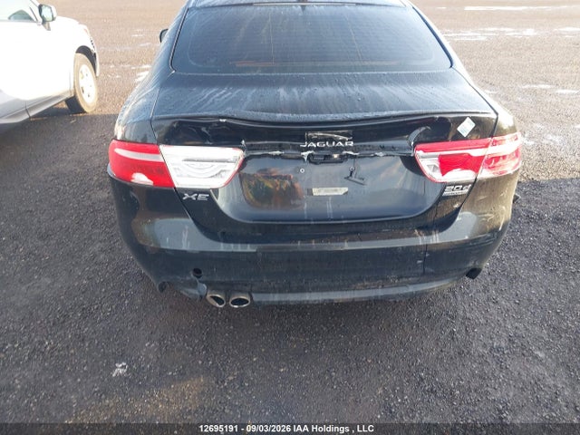 SAJAL4BN0HA977979 Jaguar Xe 2.0l Diesel R-sport