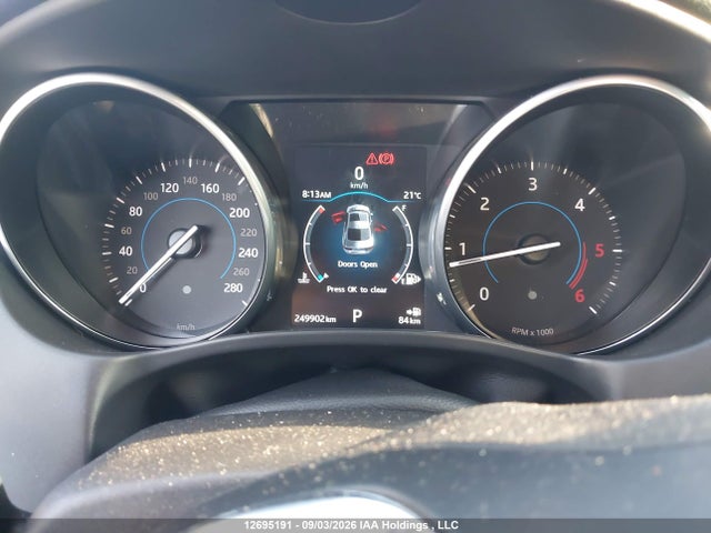 SAJAL4BN0HA977979 Jaguar Xe 2.0l Diesel R-sport