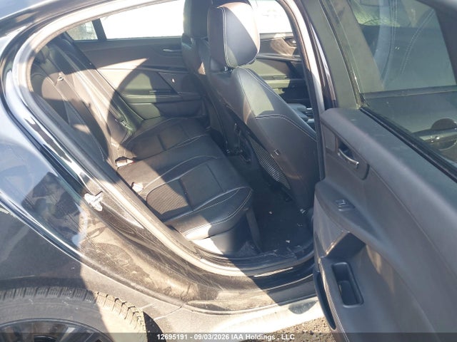 SAJAL4BN0HA977979 Jaguar Xe 2.0l Diesel R-sport