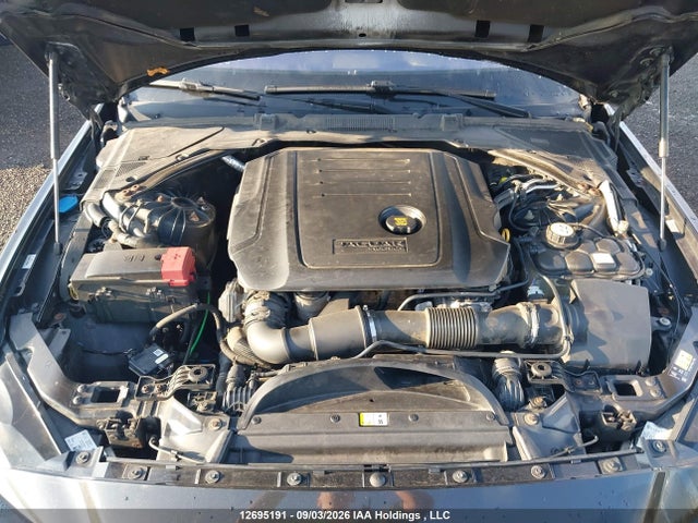 SAJAL4BN0HA977979 Jaguar Xe 2.0l Diesel R-sport