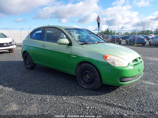 12668387 :رقم المزاد ، KMHCN35C89U127728 vin ، 2009 Hyundai Accent Se مزاد بيع