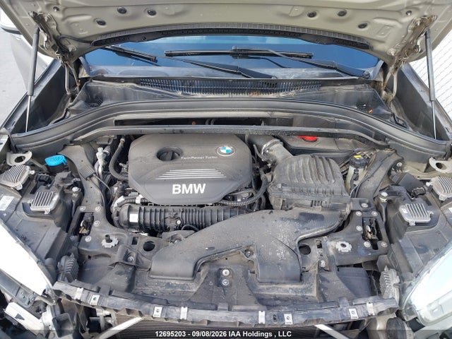 12695203 :رقم المزاد ، WBXHT3C35H5F81386 vin ، 2017 Bmw X1 Xdrive28i مزاد بيع