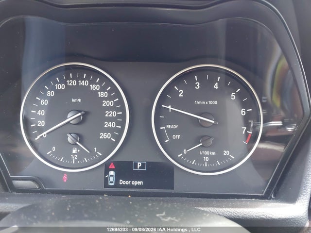 12695203 :رقم المزاد ، WBXHT3C35H5F81386 vin ، 2017 Bmw X1 Xdrive28i مزاد بيع