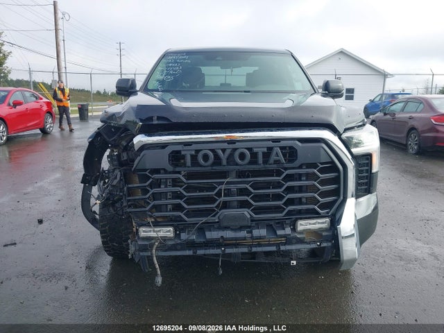 Aukcja sprzedaży 2023 Toyota Tundra Crewmax Sr/crewmax Sr5, vin: 5TFLA5DB4PX081623, numer aukcji: 12695204