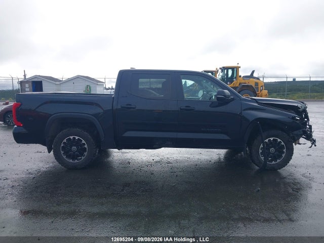 Aukcja sprzedaży 2023 Toyota Tundra Crewmax Sr/crewmax Sr5, vin: 5TFLA5DB4PX081623, numer aukcji: 12695204