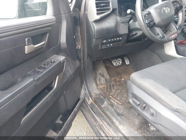 Aukcja sprzedaży 2023 Toyota Tundra Crewmax Sr/crewmax Sr5, vin: 5TFLA5DB4PX081623, numer aukcji: 12695204