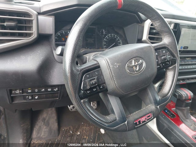 Aukcja sprzedaży 2023 Toyota Tundra Crewmax Sr/crewmax Sr5, vin: 5TFLA5DB4PX081623, numer aukcji: 12695204
