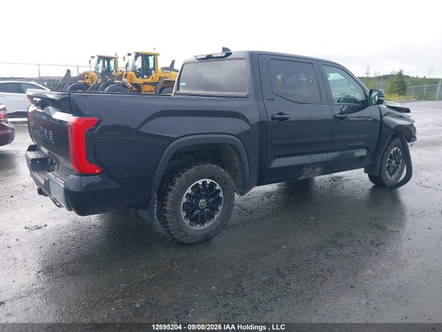 Aukcja sprzedaży 2023 Toyota Tundra Crewmax Sr/crewmax Sr5, vin: 5TFLA5DB4PX081623, numer aukcji: 12695204