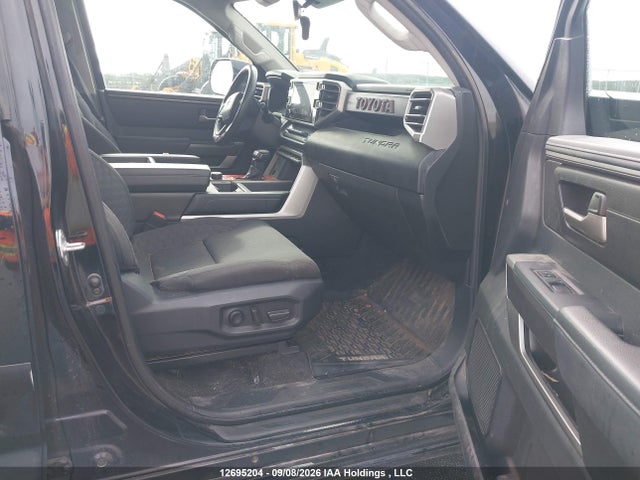 Aukcja sprzedaży 2023 Toyota Tundra Crewmax Sr/crewmax Sr5, vin: 5TFLA5DB4PX081623, numer aukcji: 12695204
