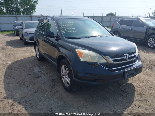 2010 Honda Cr-v მანქანა იყიდება აუქციონზე, vin: 5J6RE3H55AL800278, აუქციონის ნომერი: 12695208