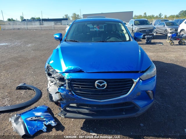 Продаж на аукціоні авто 2016 Mazda Cx-3 Touring, vin: JM1DKBC78G0111311, номер лоту: 12695209