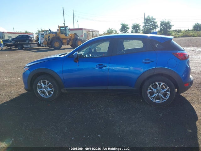 Продаж на аукціоні авто 2016 Mazda Cx-3 Touring, vin: JM1DKBC78G0111311, номер лоту: 12695209