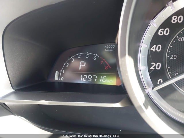 Продаж на аукціоні авто 2016 Mazda Cx-3 Touring, vin: JM1DKBC78G0111311, номер лоту: 12695209