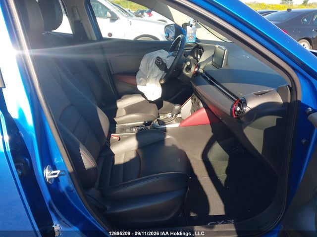 Продаж на аукціоні авто 2016 Mazda Cx-3 Touring, vin: JM1DKBC78G0111311, номер лоту: 12695209