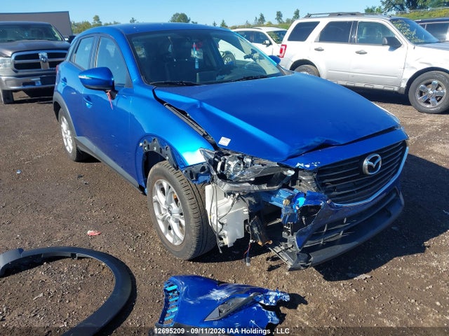 Продаж на аукціоні авто 2016 Mazda Cx-3 Touring, vin: JM1DKBC78G0111311, номер лоту: 12695209