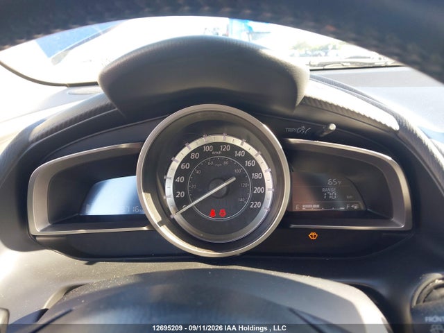 Продаж на аукціоні авто 2016 Mazda Cx-3 Touring, vin: JM1DKBC78G0111311, номер лоту: 12695209