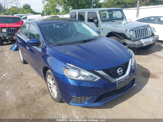Nissan Sentra S/sv/sr/sl 2019 3N1AB7AP3KY347790 main image
