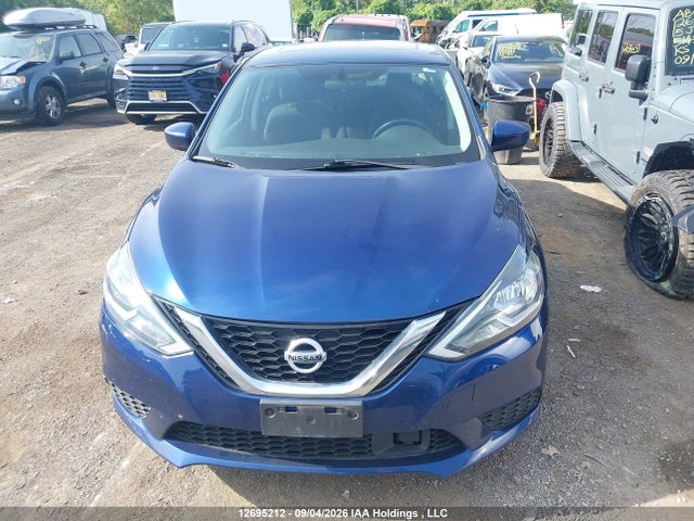 Aukcja sprzedaży 2019 Nissan Sentra S/sv/sr/sl, vin: 3N1AB7AP3KY347790, numer aukcji: 12695212