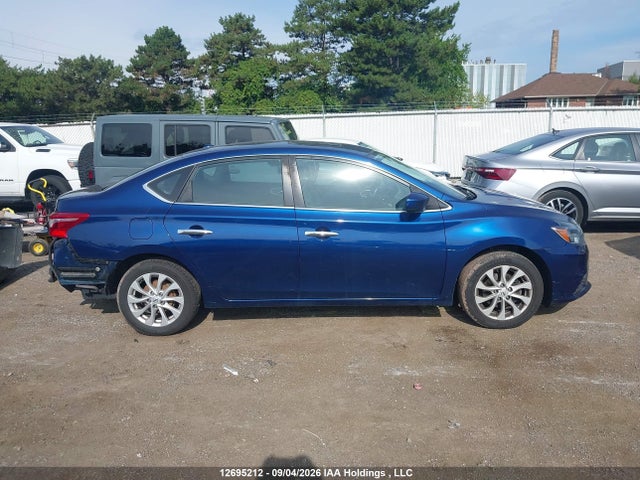 Aukcja sprzedaży 2019 Nissan Sentra S/sv/sr/sl, vin: 3N1AB7AP3KY347790, numer aukcji: 12695212