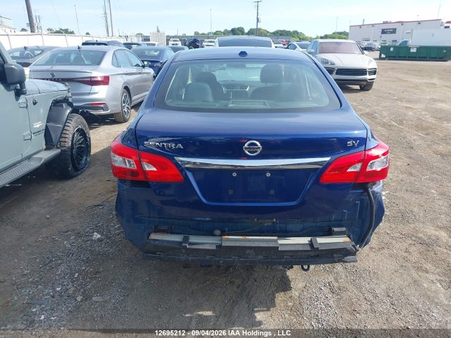 Aukcja sprzedaży 2019 Nissan Sentra S/sv/sr/sl, vin: 3N1AB7AP3KY347790, numer aukcji: 12695212