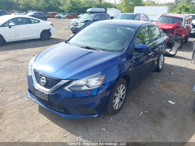 Aukcja sprzedaży 2019 Nissan Sentra S/sv/sr/sl, vin: 3N1AB7AP3KY347790, numer aukcji: 12695212