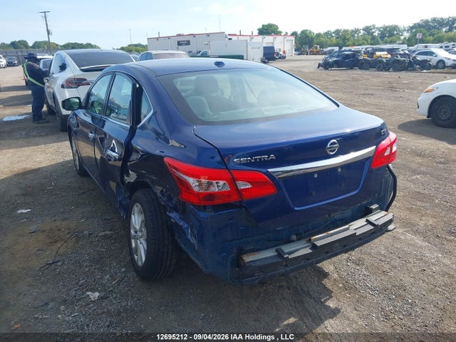 Aukcja sprzedaży 2019 Nissan Sentra S/sv/sr/sl, vin: 3N1AB7AP3KY347790, numer aukcji: 12695212