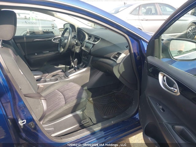 Aukcja sprzedaży 2019 Nissan Sentra S/sv/sr/sl, vin: 3N1AB7AP3KY347790, numer aukcji: 12695212