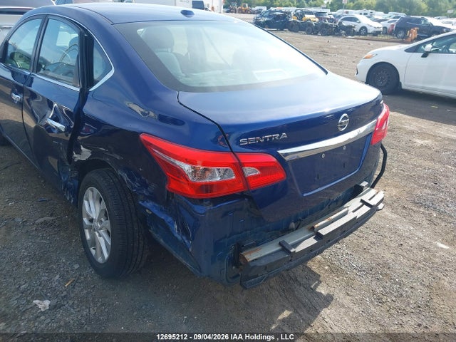 Aukcja sprzedaży 2019 Nissan Sentra S/sv/sr/sl, vin: 3N1AB7AP3KY347790, numer aukcji: 12695212
