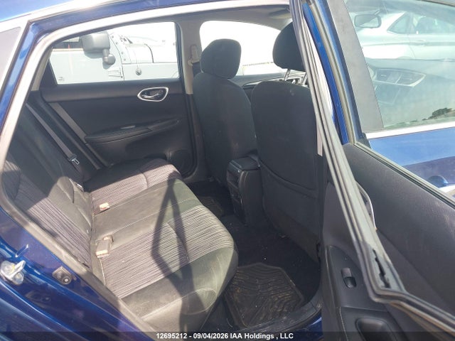 Aukcja sprzedaży 2019 Nissan Sentra S/sv/sr/sl, vin: 3N1AB7AP3KY347790, numer aukcji: 12695212
