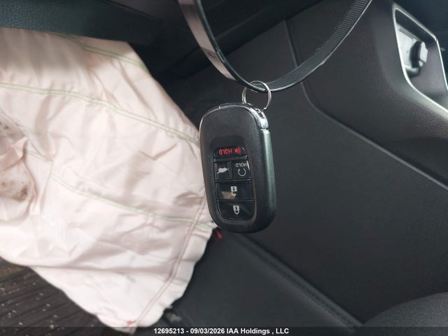 19XFL4H88SE401552 Honda Civic Sport Hybrid