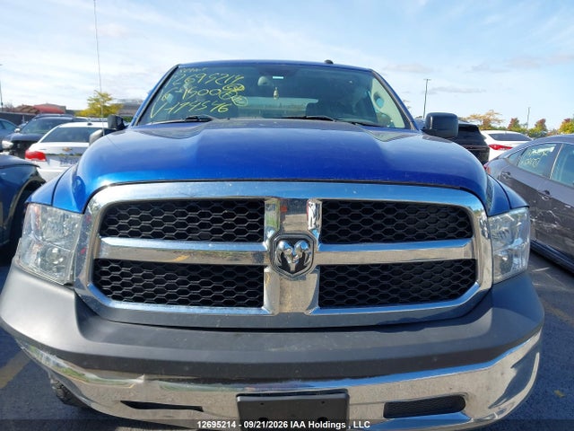 12695214 :رقم المزاد ، 3C6RR7KT9GG174546 vin ، 2016 Ram 1500 St مزاد بيع