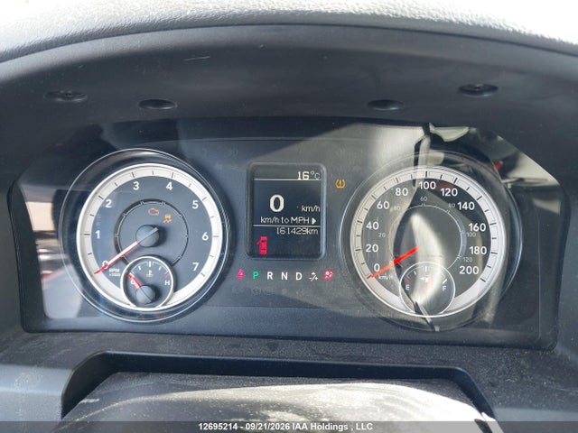 12695214 :رقم المزاد ، 3C6RR7KT9GG174546 vin ، 2016 Ram 1500 St مزاد بيع
