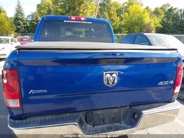 12695214 :رقم المزاد ، 3C6RR7KT9GG174546 vin ، 2016 Ram 1500 St مزاد بيع