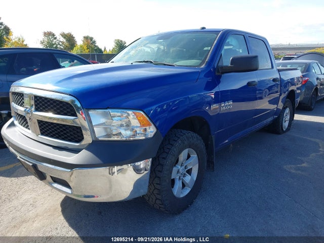 12695214 :رقم المزاد ، 3C6RR7KT9GG174546 vin ، 2016 Ram 1500 St مزاد بيع