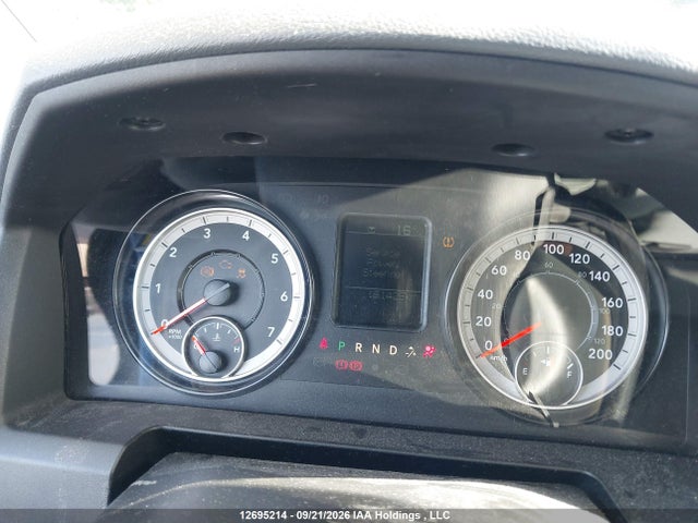 12695214 :رقم المزاد ، 3C6RR7KT9GG174546 vin ، 2016 Ram 1500 St مزاد بيع