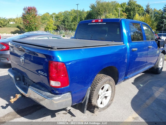 12695214 :رقم المزاد ، 3C6RR7KT9GG174546 vin ، 2016 Ram 1500 St مزاد بيع