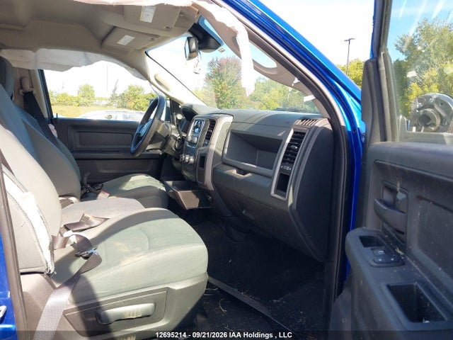 12695214 :رقم المزاد ، 3C6RR7KT9GG174546 vin ، 2016 Ram 1500 St مزاد بيع
