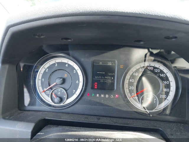 12695214 :رقم المزاد ، 3C6RR7KT9GG174546 vin ، 2016 Ram 1500 St مزاد بيع