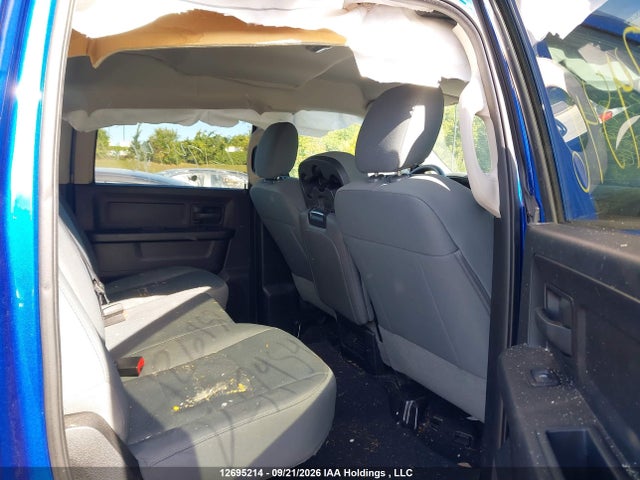 12695214 :رقم المزاد ، 3C6RR7KT9GG174546 vin ، 2016 Ram 1500 St مزاد بيع