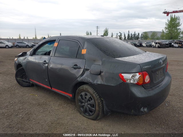 12695215 :رقم المزاد ، 2T1BU4EE7AC441267 vin ، 2010 Toyota Corolla Ce مزاد بيع