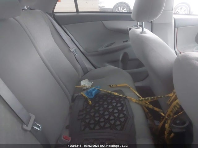 12695215 :رقم المزاد ، 2T1BU4EE7AC441267 vin ، 2010 Toyota Corolla Ce مزاد بيع