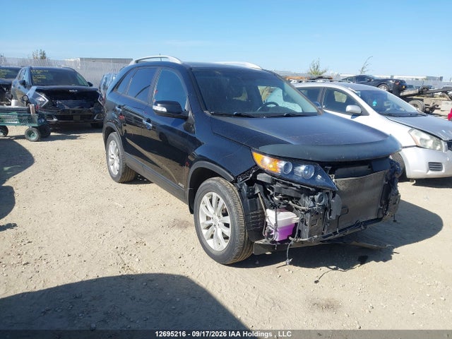 Aukcja sprzedaży 2011 Kia Sorento Ex Luxury V6/ex V6, vin: 5XYKUDA22BG059522, numer aukcji: 12695216