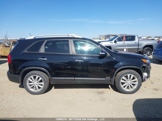 Продажа на аукционе авто 2011 Kia Sorento Ex Luxury V6/ex V6, vin: 5XYKUDA22BG059522, номер лота: 12695216