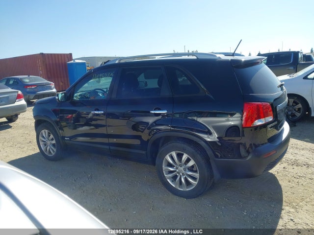 Продажа на аукционе авто 2011 Kia Sorento Ex Luxury V6/ex V6, vin: 5XYKUDA22BG059522, номер лота: 12695216